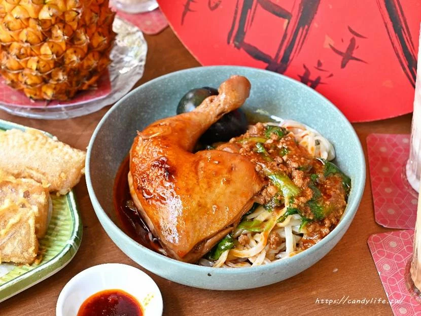 台中市南屯區有春茶館全新改裝！台中人氣茶館再升級，新菜色、人氣必點一次看，平日用餐不限時