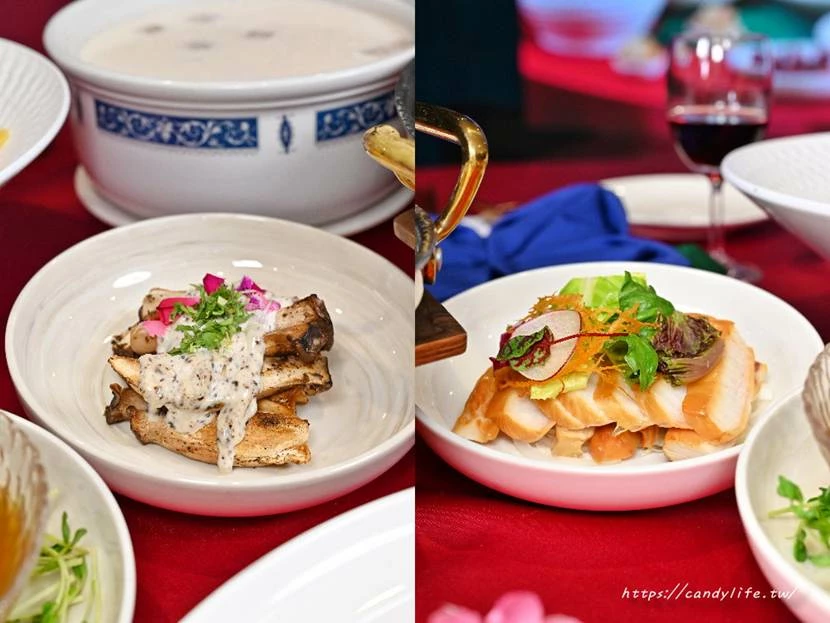 台中市北屯區新天地集團80周年限定菜色登場!經典美味帶您嚐鮮新天地