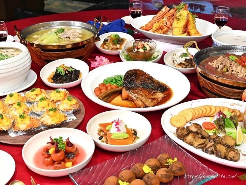 台中市北屯區新天地集團80周年限定菜色登場!經典美味帶您嚐鮮新天地