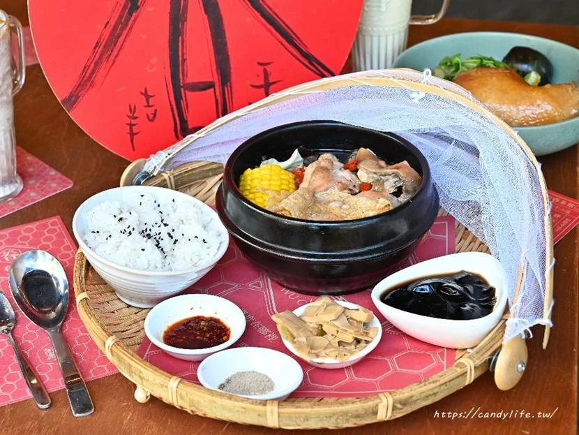 台中市南屯區有春茶館全新改裝！台中人氣茶館再升級，新菜色、人氣必點一次看，平日用餐不限時