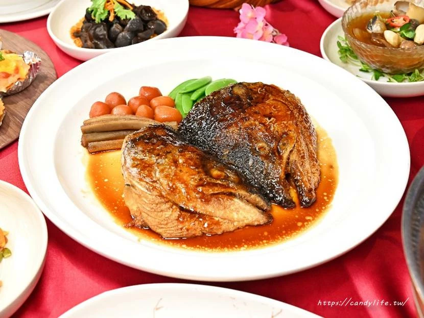 台中市北屯區新天地集團80周年限定菜色登場!經典美味帶您嚐鮮新天地