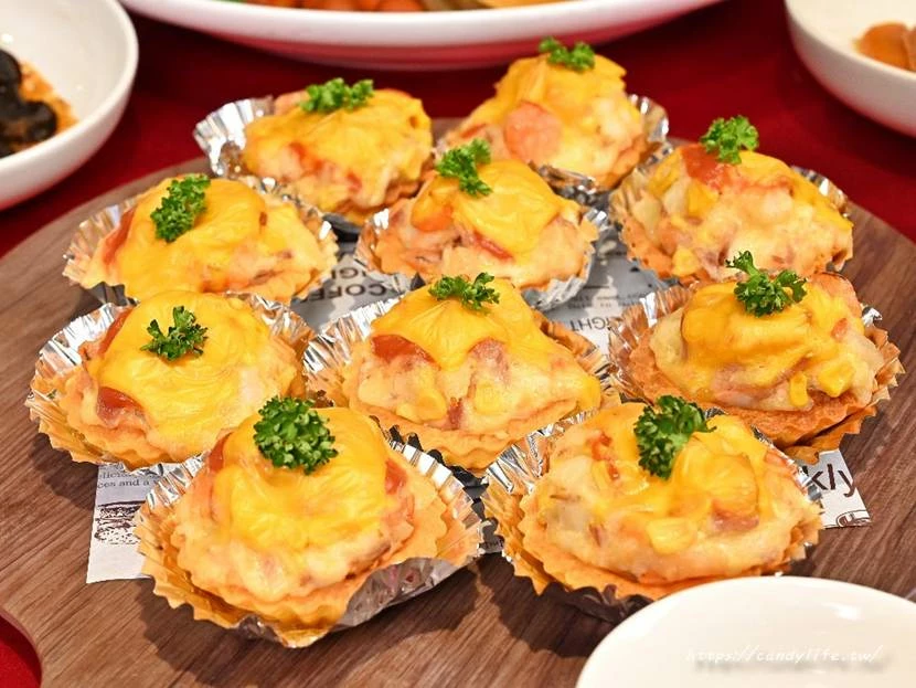 台中市北屯區新天地集團80周年限定菜色登場!經典美味帶您嚐鮮新天地