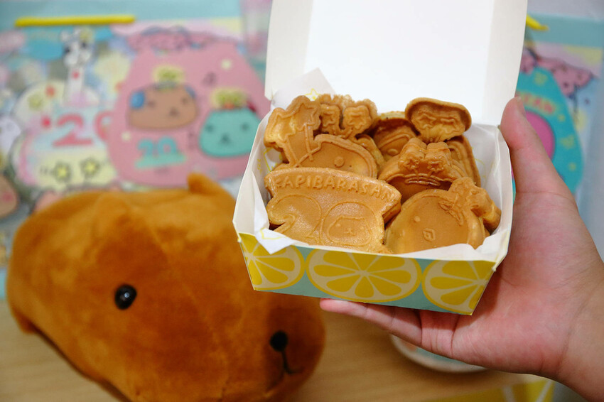 「水豚君20週年紀念快閃店」華山文創園區登場！5大主題區及打