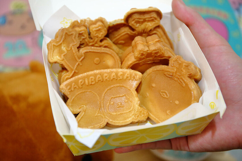 「水豚君20週年紀念快閃店」華山文創園區登場！5大主題區及打