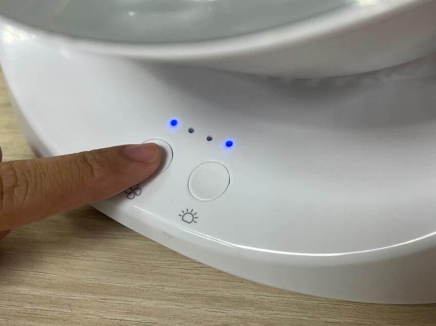 （風扇推薦）日本TAIGA大河家電 8吋DC瞬涼循環冰風桌扇