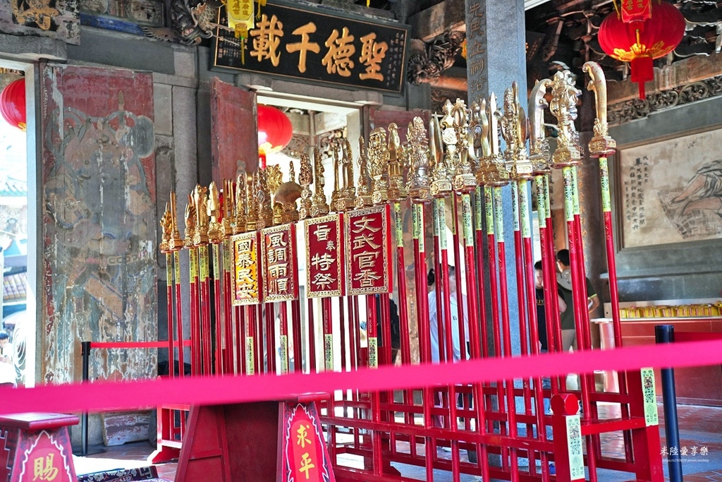 彰化鹿港老街尋寶記，鈞厚肉干成新寵，消暑冰品與在地小吃全攻略