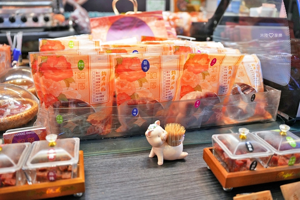 彰化鹿港老街尋寶記，鈞厚肉干成新寵，消暑冰品與在地小吃全攻略