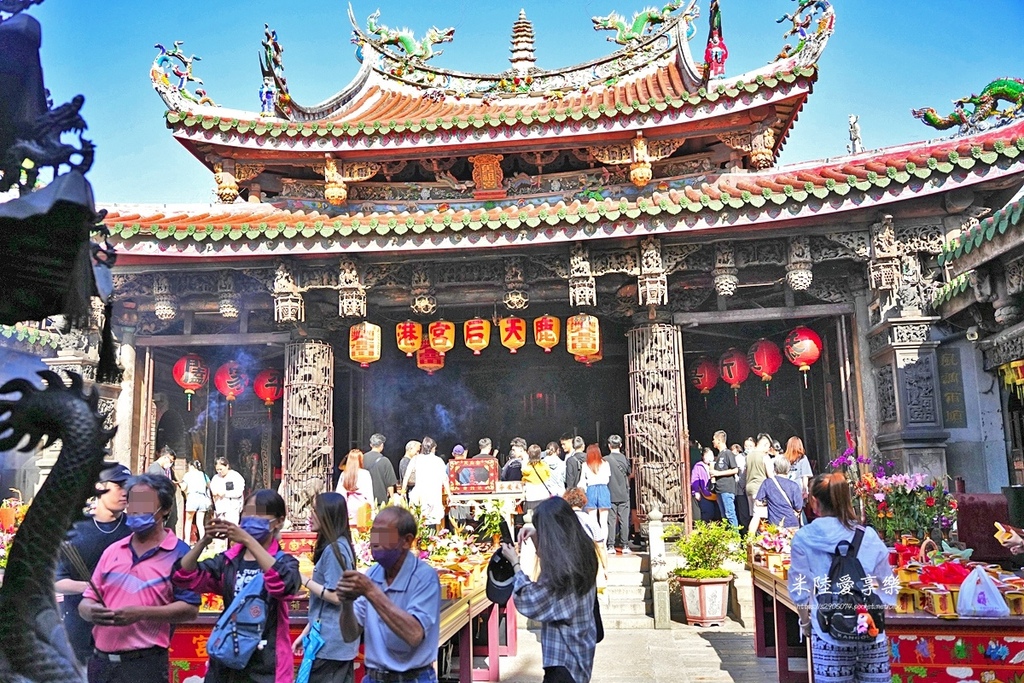 彰化鹿港老街尋寶記，鈞厚肉干成新寵，消暑冰品與在地小吃全攻略