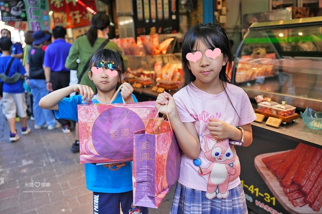彰化鹿港老街尋寶記，鈞厚肉干成新寵，消暑冰品與在地小吃全攻略