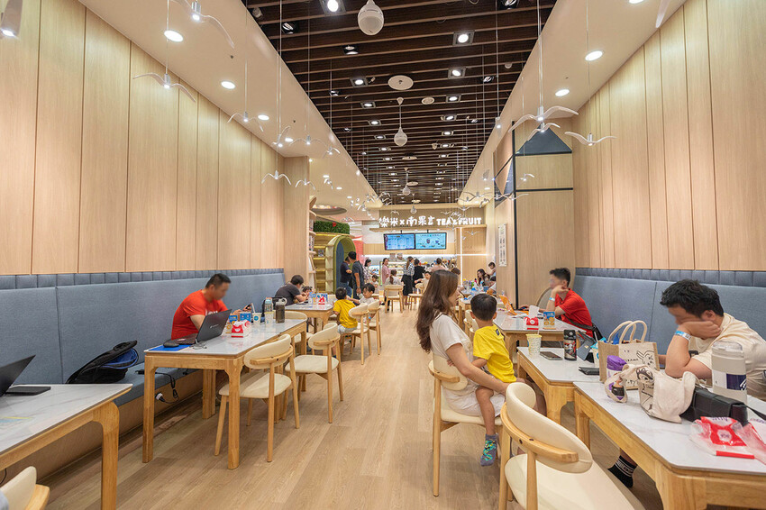 台中樂米樂園北歐館｜台中兒童樂園｜瑪利歐奧運闖關環｜恐龍島｜台中東區景點推薦