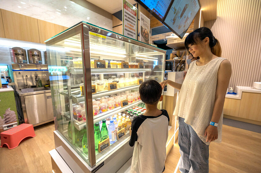 台中樂米樂園北歐館｜台中兒童樂園｜瑪利歐奧運闖關環｜恐龍島｜台中東區景點推薦