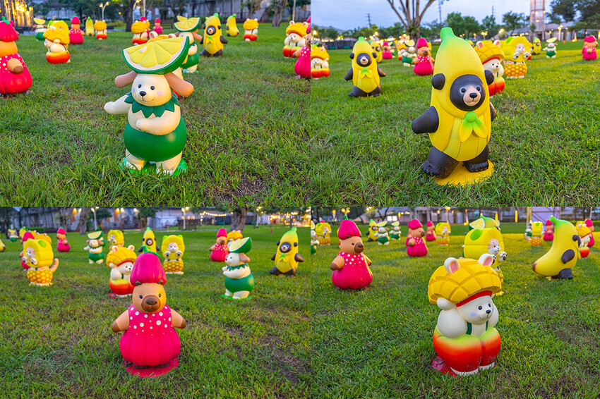 2025屏東夏日狂歡祭免費入園｜童話冰宮｜狂歡遊樂園海盜船、瘋狂摩托車，氣墊城堡、夏日兜風樂園賽車｜夏日遊園派對｜屏東暑假活動推薦