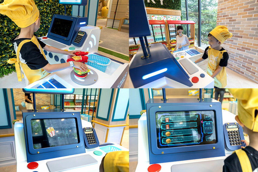 台中樂米樂園北歐館｜台中兒童樂園｜瑪利歐奧運闖關環｜恐龍島｜台中東區景點推薦