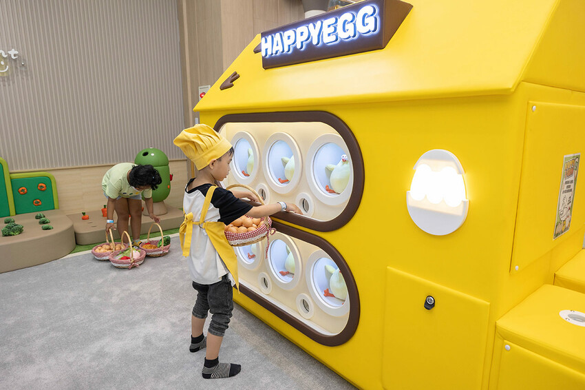 台中樂米樂園北歐館｜台中兒童樂園｜瑪利歐奧運闖關環｜恐龍島｜台中東區景點推薦