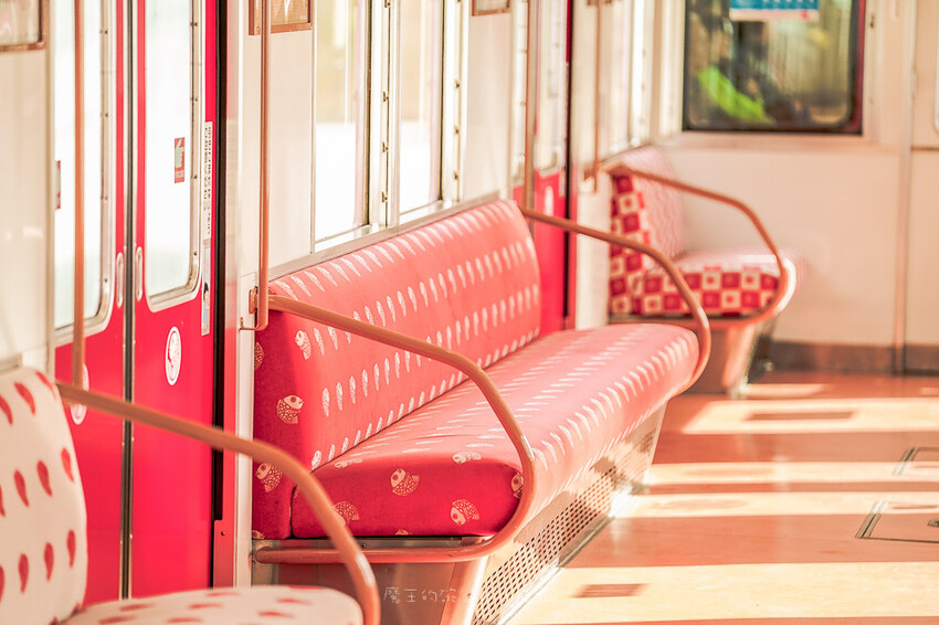 日本和歌山鯛魚列車！南海加太線半日遊，暢遊加太町漁村與特色電車體驗。