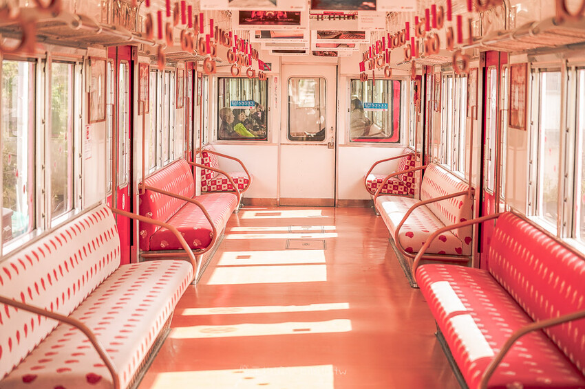 日本和歌山鯛魚列車！南海加太線半日遊，暢遊加太町漁村與特色電車體驗。