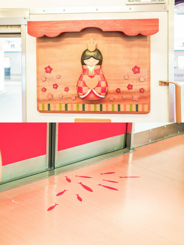 日本和歌山鯛魚列車！南海加太線半日遊，暢遊加太町漁村與特色電車體驗。