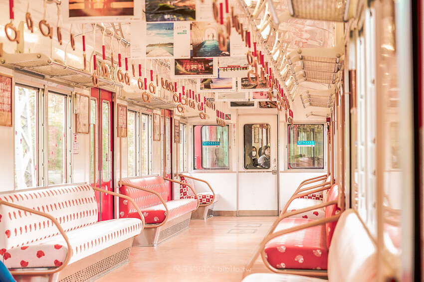 日本和歌山鯛魚列車！南海加太線半日遊，暢遊加太町漁村與特色電車體驗。