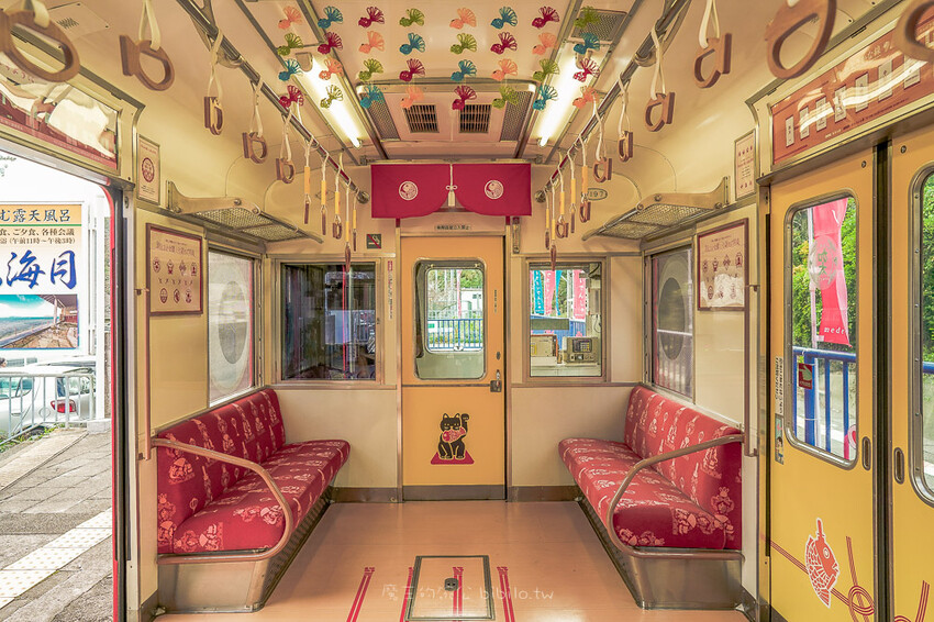 日本和歌山鯛魚列車！南海加太線半日遊，暢遊加太町漁村與特色電車體驗。