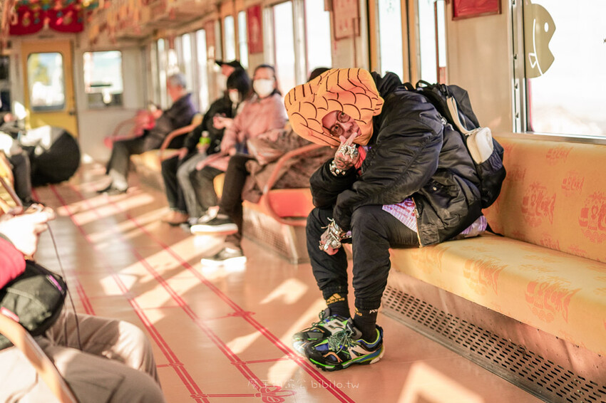 日本和歌山鯛魚列車！南海加太線半日遊，暢遊加太町漁村與特色電車體驗。