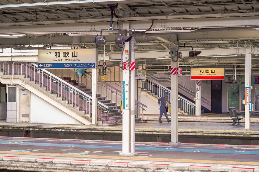 日本和歌山鯛魚列車！南海加太線半日遊，暢遊加太町漁村與特色電車體驗。