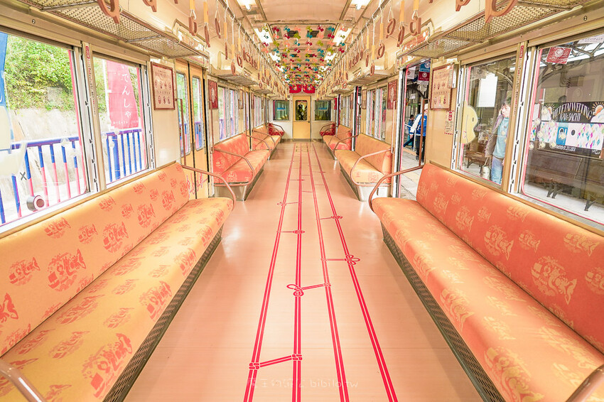 日本和歌山鯛魚列車！南海加太線半日遊，暢遊加太町漁村與特色電車體驗。