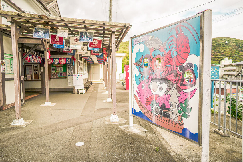 日本和歌山鯛魚列車！南海加太線半日遊，暢遊加太町漁村與特色電車體驗。