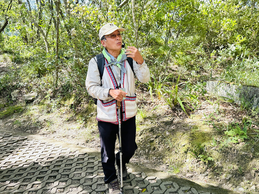 2025探索北橫必玩！「靜謐放鬆之旅－採果之旅」體驗分享｜水