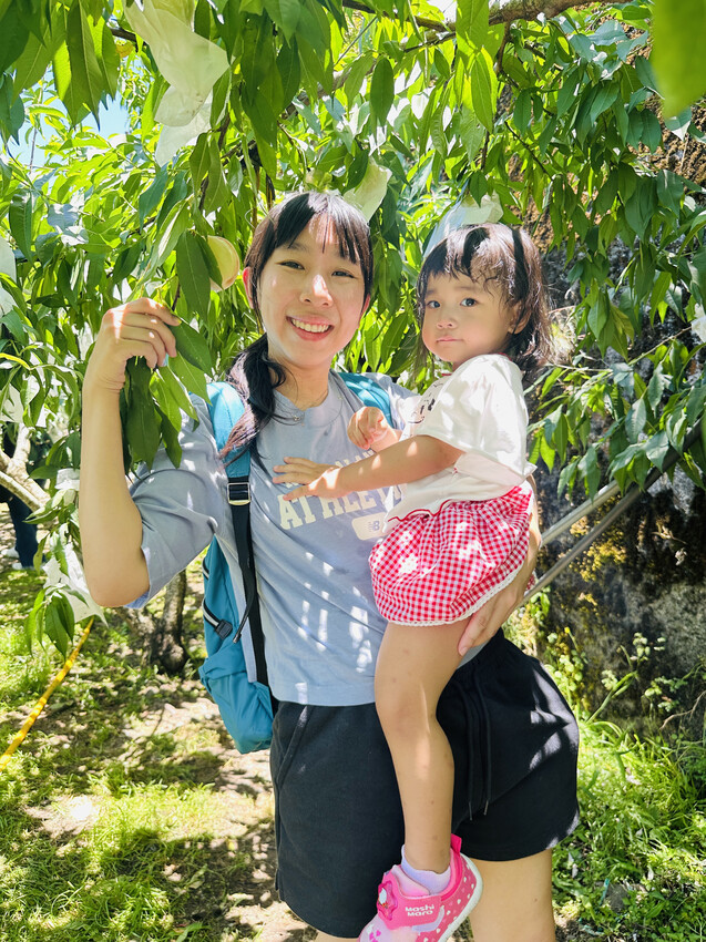 2025探索北橫必玩！「靜謐放鬆之旅－採果之旅」體驗分享｜水