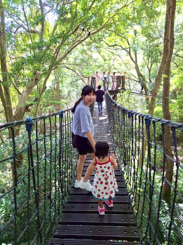 2025探索北橫必玩！「靜謐放鬆之旅－採果之旅」體驗分享｜水