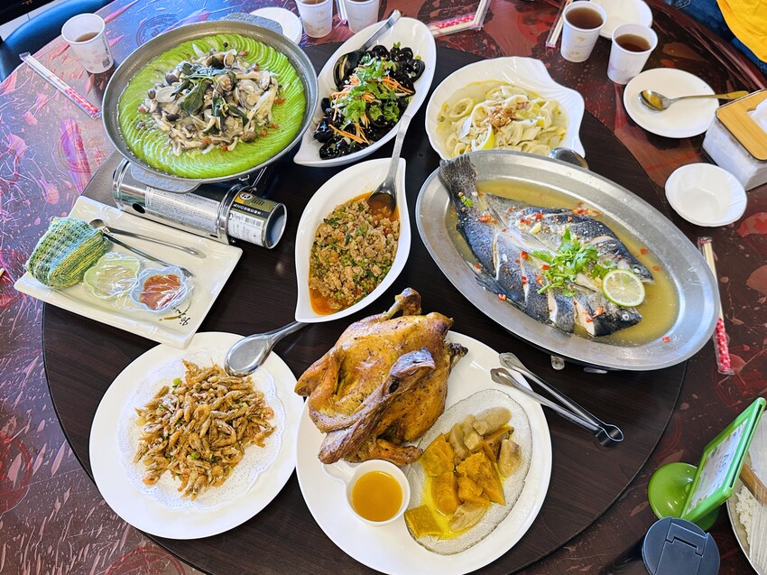 2025探索北橫必玩！「靜謐放鬆之旅－採果之旅」體驗分享｜水