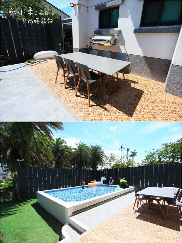 宜蘭五結|500m Villa民宿-28人包棟烤肉煮火鍋派對