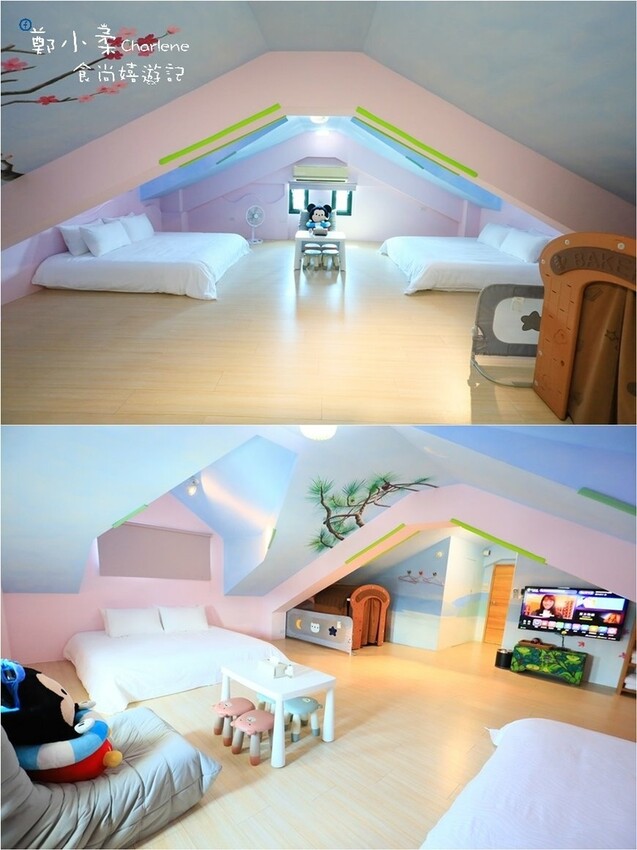 宜蘭五結|500m Villa民宿-28人包棟烤肉煮火鍋派對