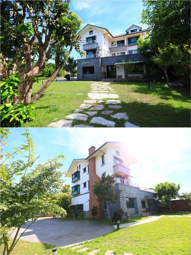 宜蘭五結|500m Villa民宿-28人包棟烤肉煮火鍋派對