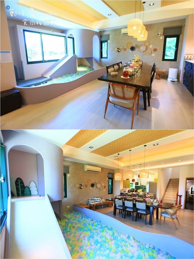 宜蘭五結|500m Villa民宿-28人包棟烤肉煮火鍋派對