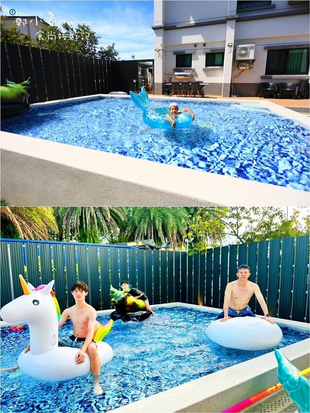 宜蘭五結|500m Villa民宿-28人包棟烤肉煮火鍋派對