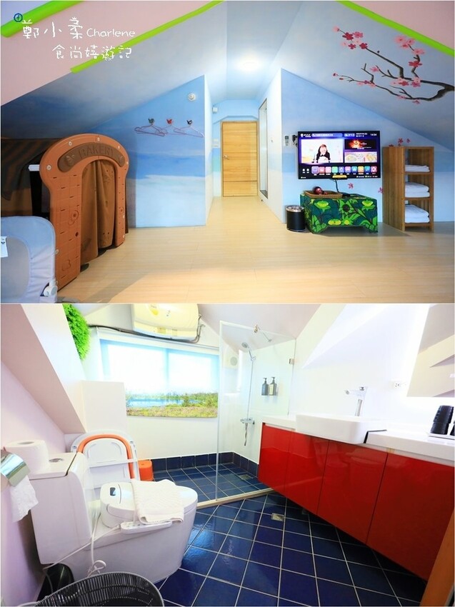 宜蘭五結|500m Villa民宿-28人包棟烤肉煮火鍋派對