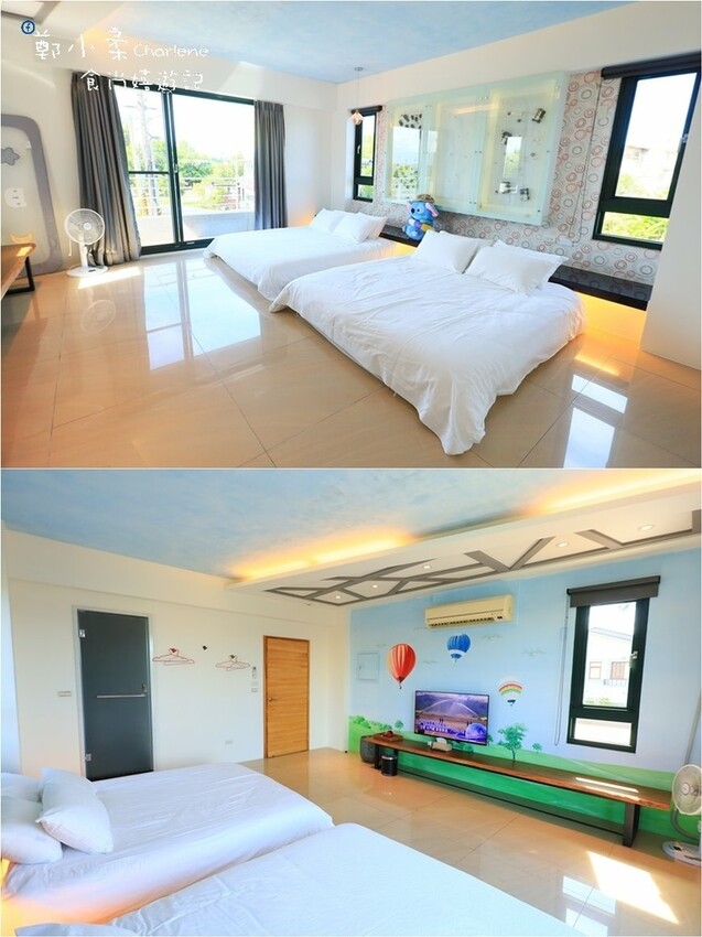 宜蘭五結|500m Villa民宿-28人包棟烤肉煮火鍋派對