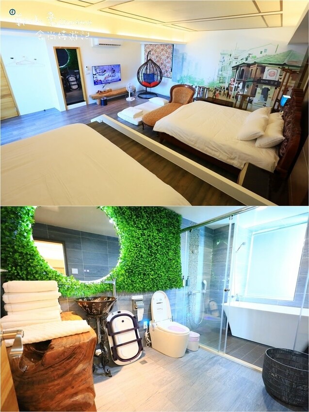 宜蘭五結|500m Villa民宿-28人包棟烤肉煮火鍋派對