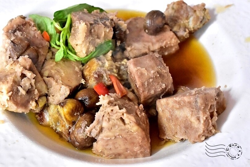 苗栗【品味小吃坊】菜色