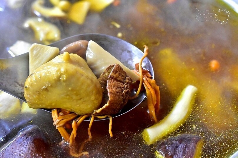 苗栗【品味小吃坊】菜色