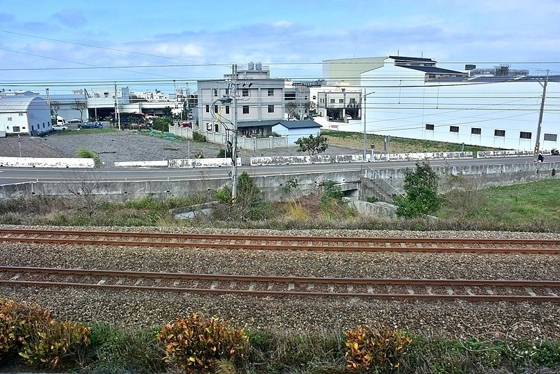 台中海線鐵道