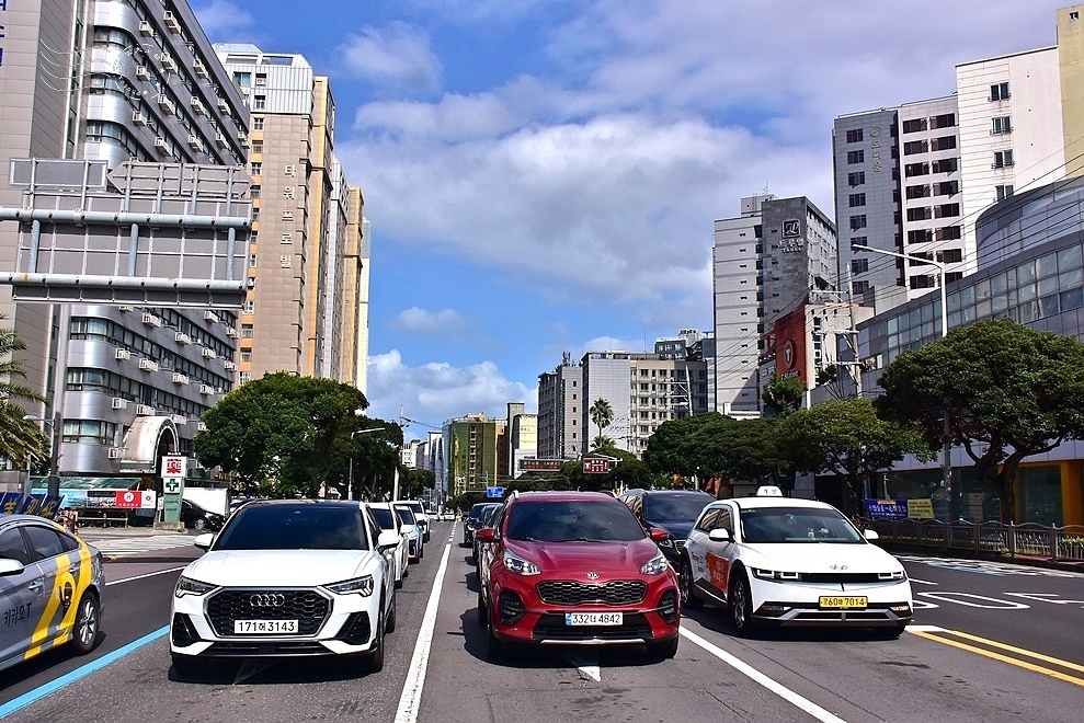 濟州島蓮洞商圈全攻略！購物美食免稅店一次搞定，在地人與觀光客都愛