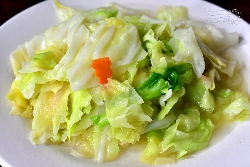 苗栗【品味小吃坊】菜色