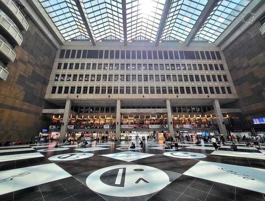 台北車站售票大廳 台北車站售票大廳