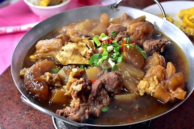 苗栗【品味小吃坊】菜色