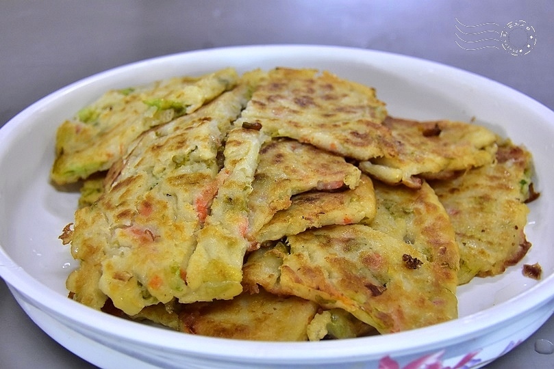 台灣道教總廟:平安餐