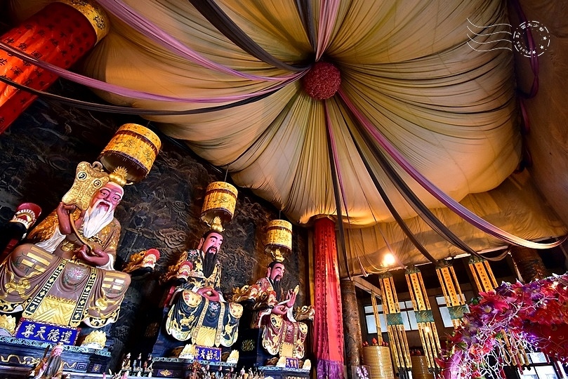 台灣道教總廟無極三清總道院