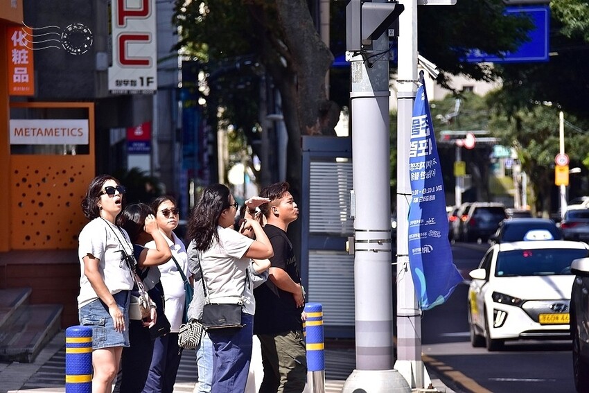 濟州島・蓮洞商圈