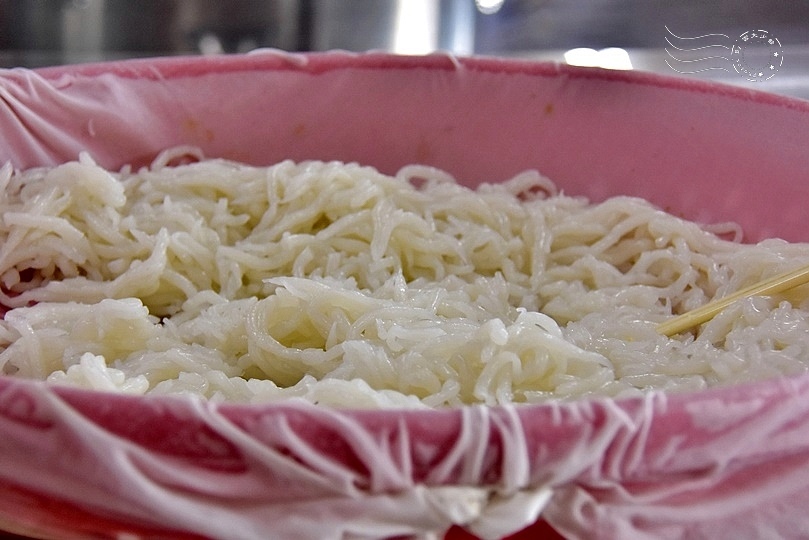 台灣道教總廟:平安餐